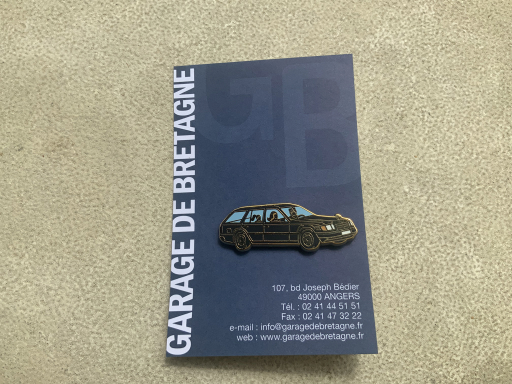 J’adore mon garagiste Mercedes 70872610