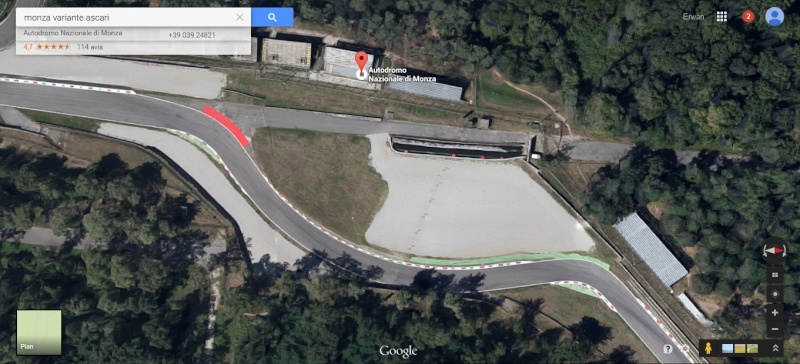 Blancpain GT Series : Monza GP Varian11