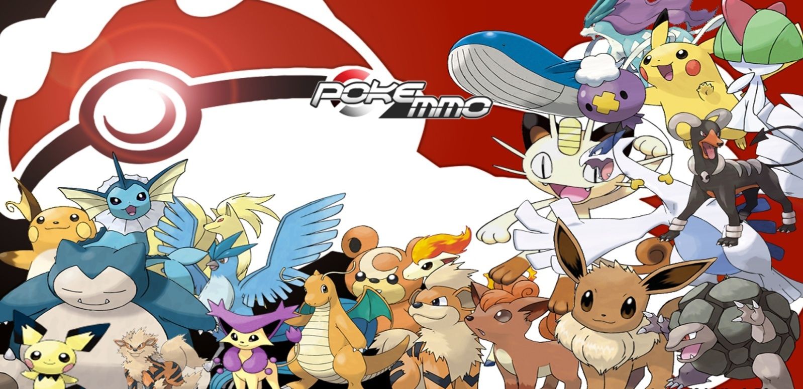 Pokemmo招式技能列表