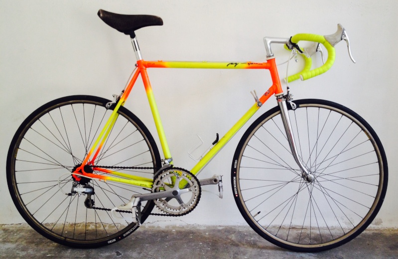 la RANDO-VELO-FLUO-GOGO limousine " circuit RAYMOND ...