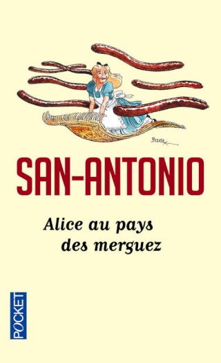 Alice au Pays des Merguez 97822610