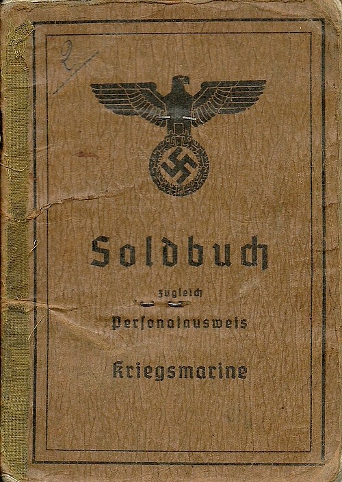 Solbuch Kriegsmarine + Numyri88