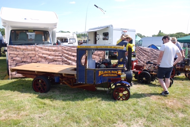 Pictures of "Hippy Dave" 6" Foden Wiston10