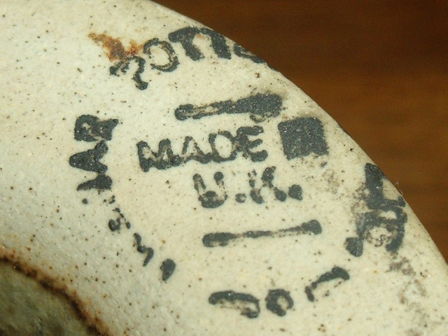Calice avec couvercle-Tremar Pottery Cornwall Dscf2918