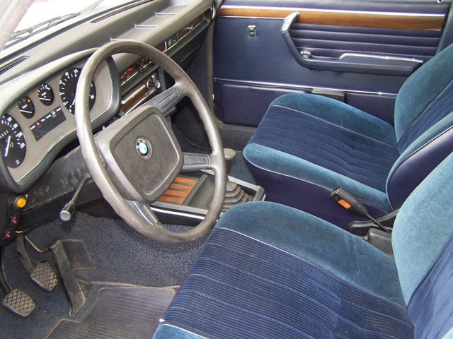 BMW 3.0L si (restauration) W9043718