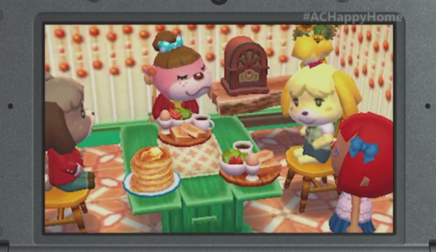 Preview: Animal Crossing: Happy Home Designer 630x10