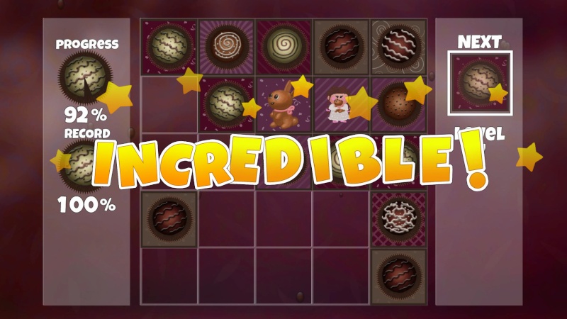 Review: Tilelicious: Delicious Tiles (Wii U eShop) Chocol10