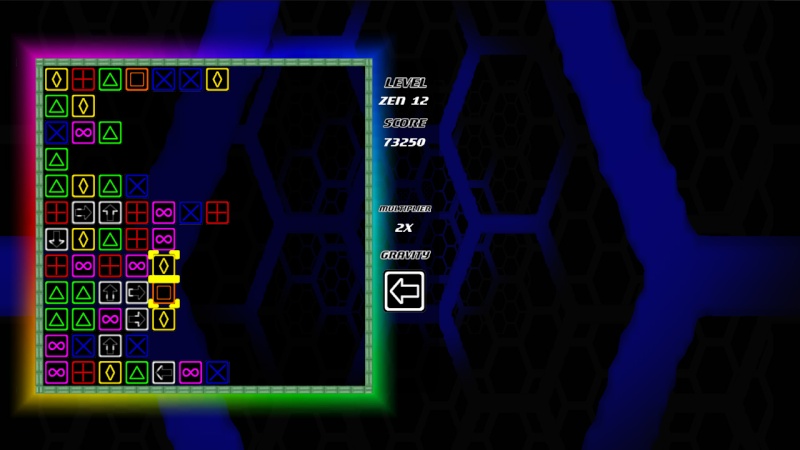 Review: Gravblocks+ (Wii U eShop) Gb2b_g11