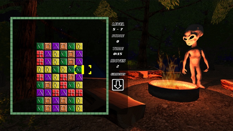 Review: Gravblocks+ (Wii U eShop) Gb2b_g12