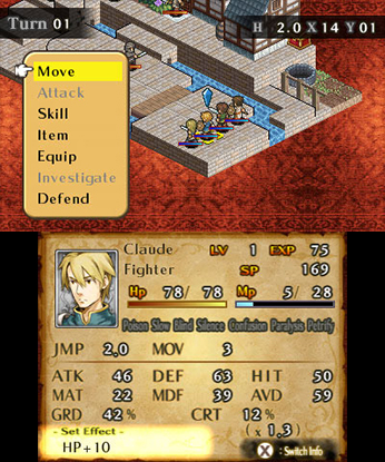 Review: Mercenaries Saga 2 (3DS eShop) Ktbtvs10