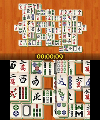 Review: Shanghai Mahjong (3DS eShop) Vvhcf912