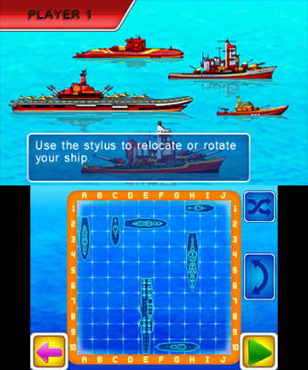 Review: Navy Commander (3DS eShop) Zesr5n10