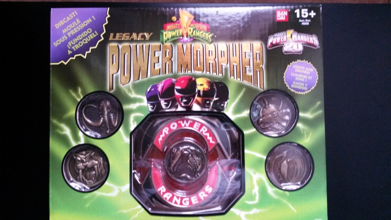 GO GO power rangers!!!! 20150820
