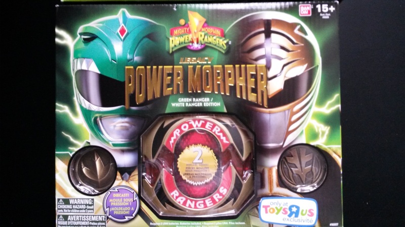 GO GO power rangers!!!! 20150821