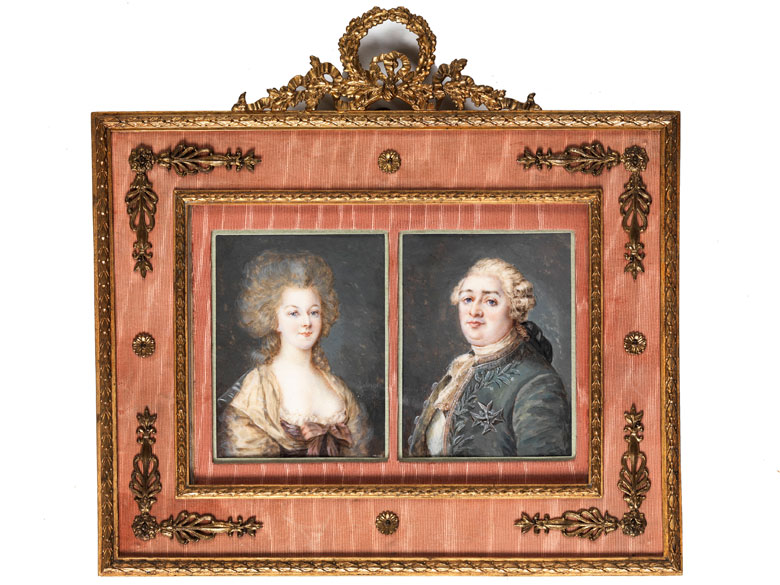 Collection Louis XVI et Marie Antoinette - Page 2 14344510