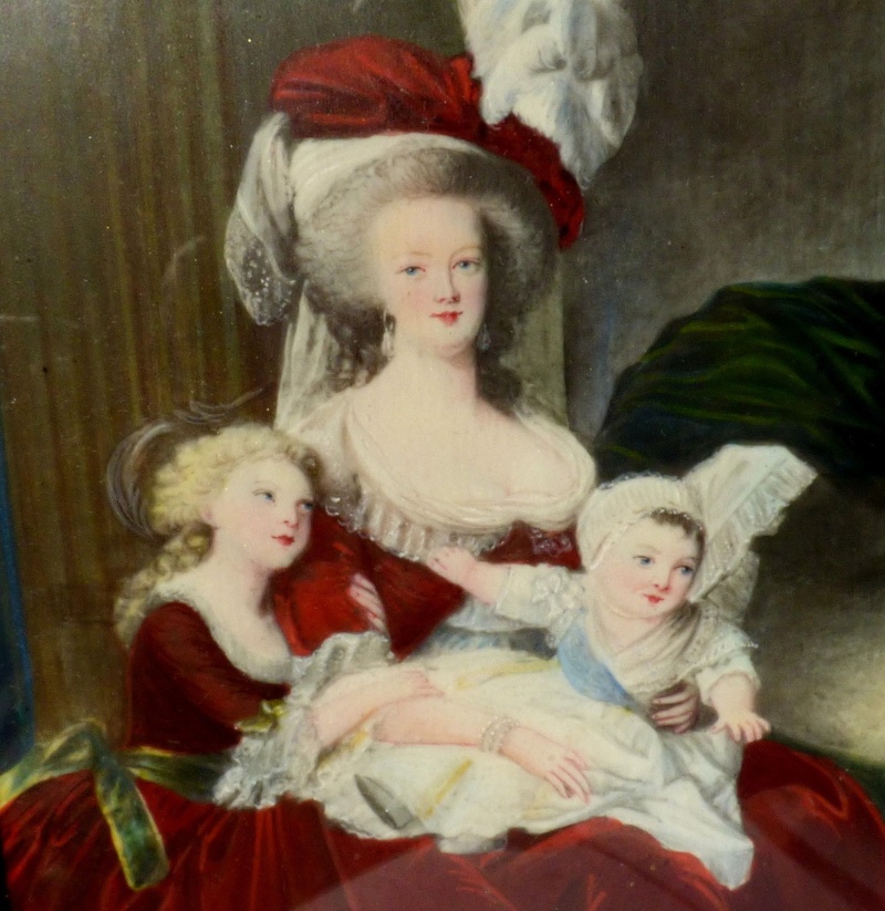 Collection : miniatures de Marie Antoinette et de ses proches - Page 7 _5714
