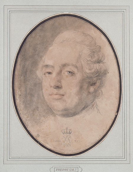 Portraits du Roi Louis XVI Img-2410