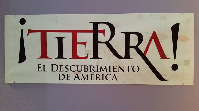 Exposición en el Museo Maritimo de Luanco (Asturias)-El Descubrimiento de América 11846510