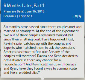 perfect - Married At First Sight - Season 2 - *Sleuthing - Spoilers* - Discussion - Page 35 Captur10