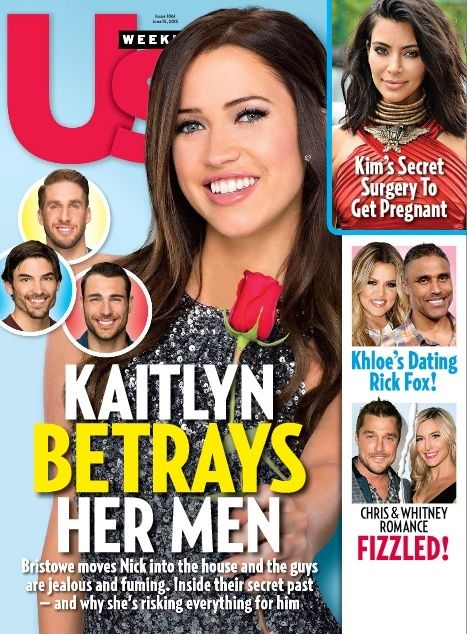 rememberthealamo - The Bachelorette 11 - Media - Tweets - IG - Social Media - *Sleuthing - Spoilers* - NO Discussion - Page 6 K1010