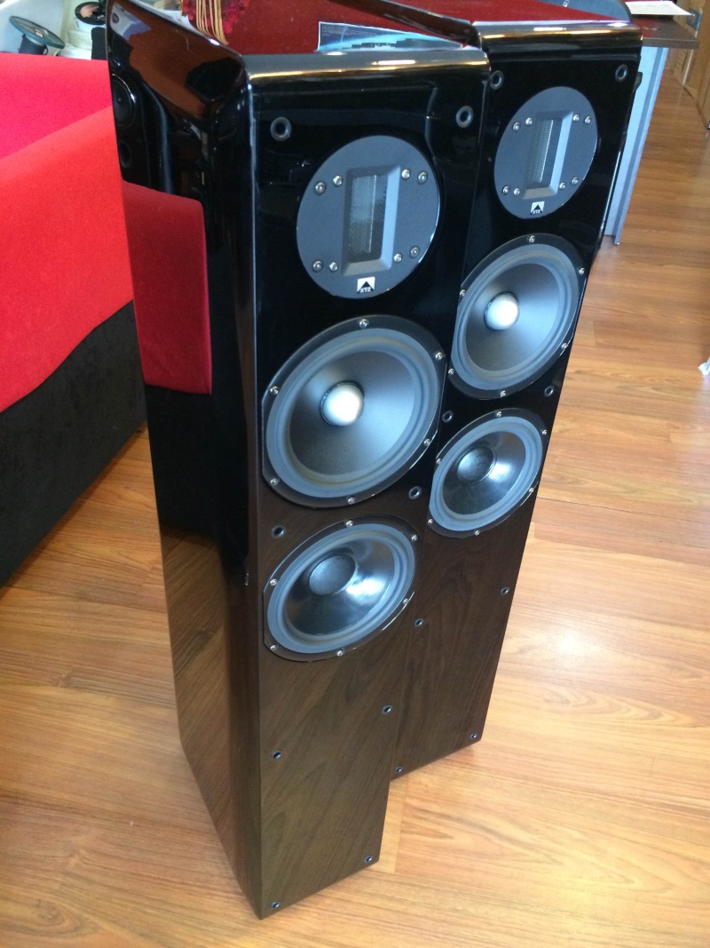 XTZ Floorstanding speaker  Img_2810