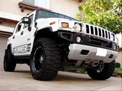 PHOTOS DES HUMMERS H2 - Page 2 2009-h12