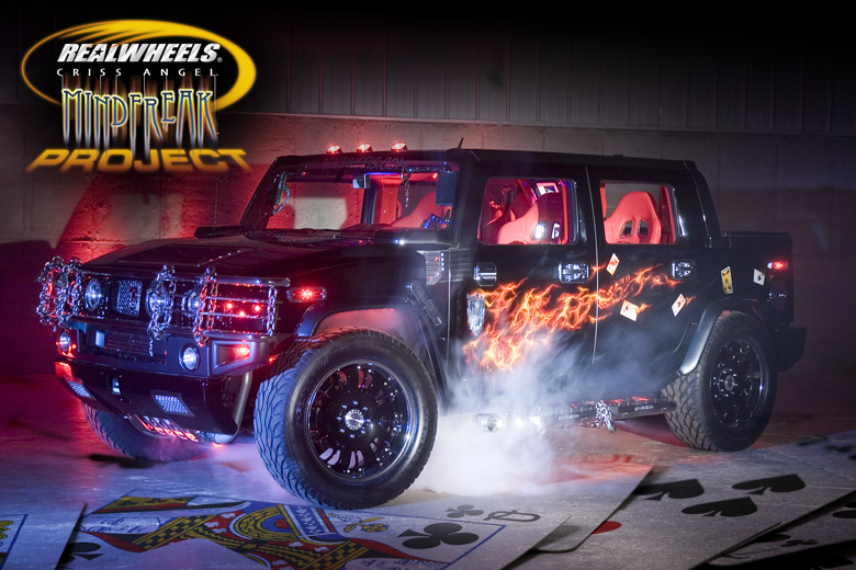 PHOTOS DES HUMMERS H2 - Page 2 Sema0610