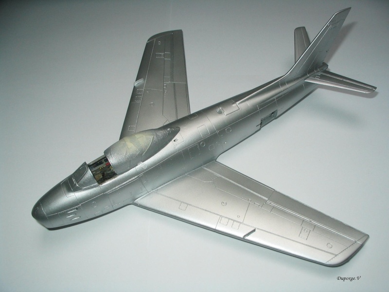 [Tigershark] F-86F Sabre "Mig killer" 1/48 (Academy+pit' Aires) Fin de la pose des decals page 5 !!! Img_0610