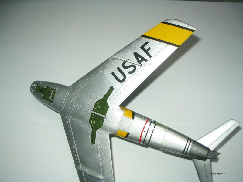 [Tigershark] F-86F Sabre "Mig killer" 1/48 (Academy+pit' Aires) Fin de la pose des decals page 5 !!! - Page 3 Img_0618