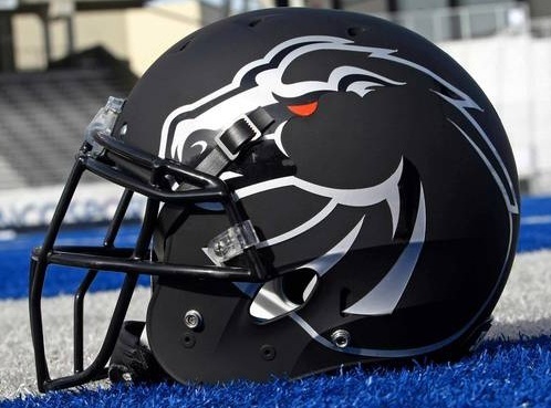 I'm pumped for CFB, post some of your favorite college helmets Boise_10