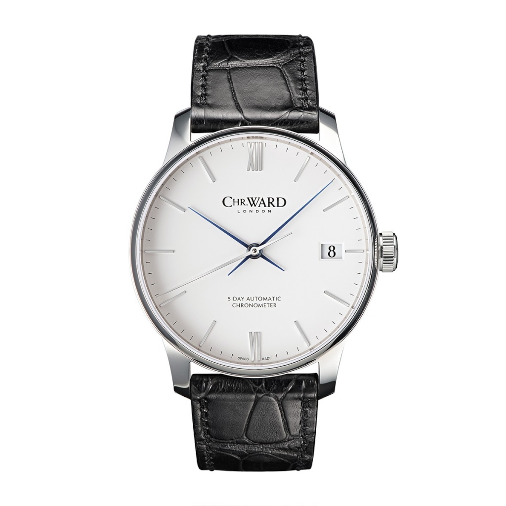 ward - Revue Christopher Ward C9 Harrison C9-cos10