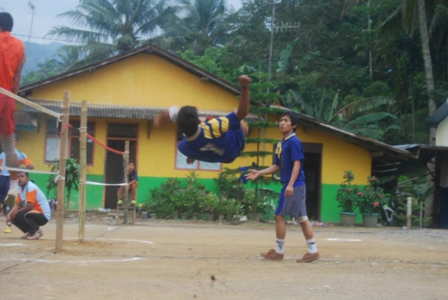 Dokumentasi Lomba Sepak Takraw ARGO CUP II Argo1410