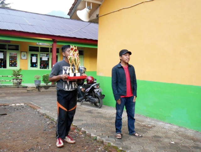Dokumentasi Lomba Sepak Takraw ARGO CUP II Argo3610