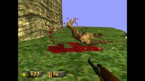 Turok Dinosaur Hunter (Nintendo 64) Turok_11