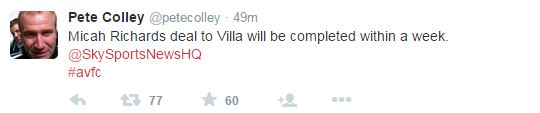 Aston Villa to sign Micah Richards - CONFIRMED - Page 2 Pc10