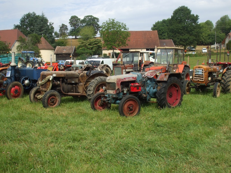 breteniere - 39 La Breteniere 19-07-15 tracteurs anciens et matériel forestier Dscf8117