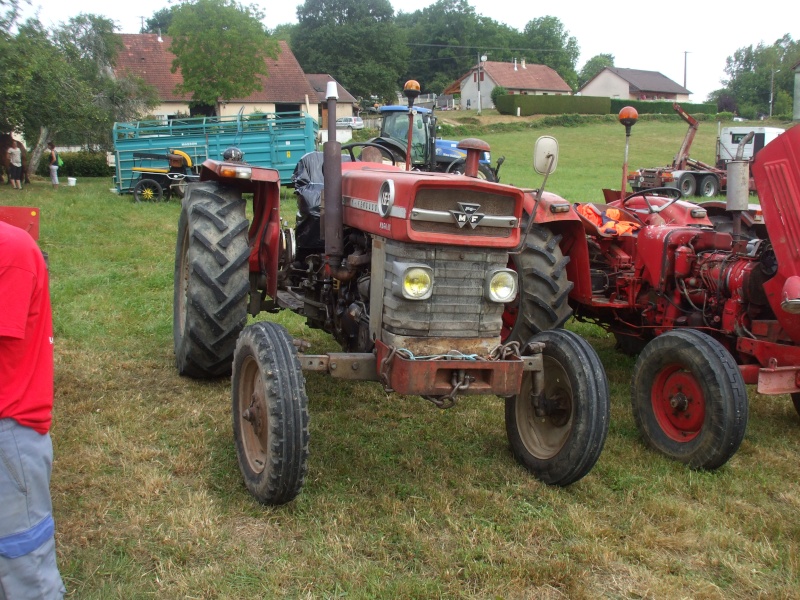 breteniere - 39 La Breteniere 19-07-15 tracteurs anciens et matériel forestier Dscf8127