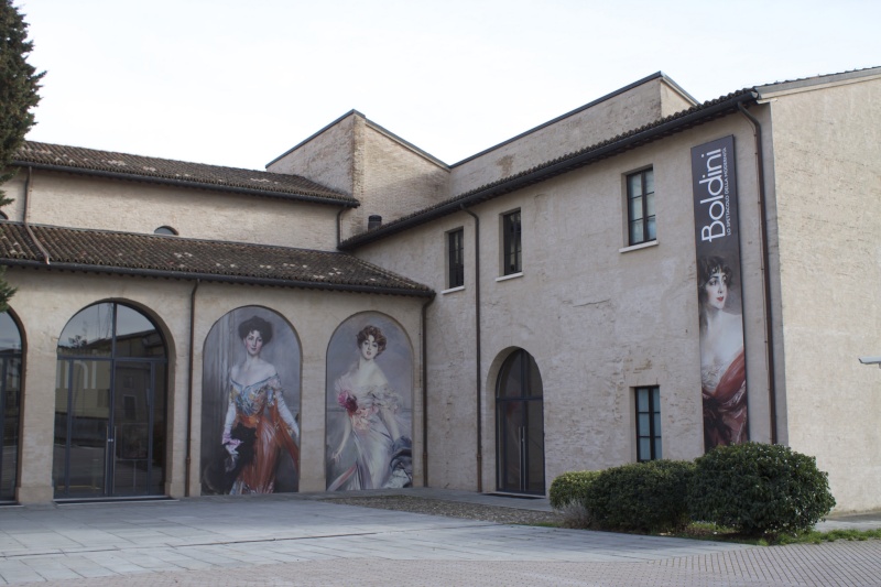  Giovanni Boldini, lo spettacolo della modernità; Forli, Musei di S.Domenico 1 febbraio - 15 giugno 2015  16141310