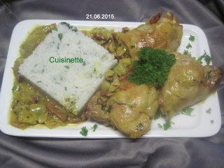 Cuisses de poulet au curcuma.photos. Img_7637