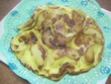 Omelette Sucrée aux Pommes.photos. Img_7471