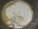 Tartelettes aux myrtilles à la crème.photos. Img_8081