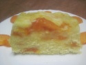 Gâteau aux abricots.micro-ondes.photos. Img_8231