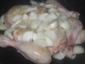 Pilons de poulet aux courgettes.riz. Img_8338