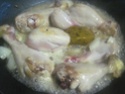 Pilons de poulet aux courgettes.riz. Img_8340
