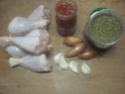 Pillons de poulet cuisinés en sauce Img_8827