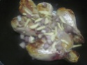 Pillons de poulet cuisinés en sauce Img_8834