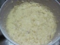 Pudding aux croissants et raisins secs. Puddin18