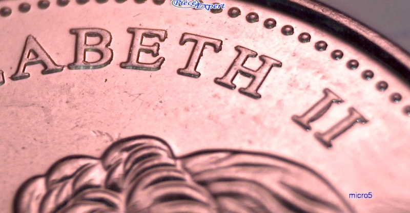 2014 - Coin Détérioré, Éclat de coin, Logo &  sur II (Deteriorated Die, Die Chip) Cpe_im41