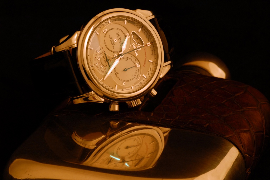La montre du vendredi, le TGIF watch! Omega_11