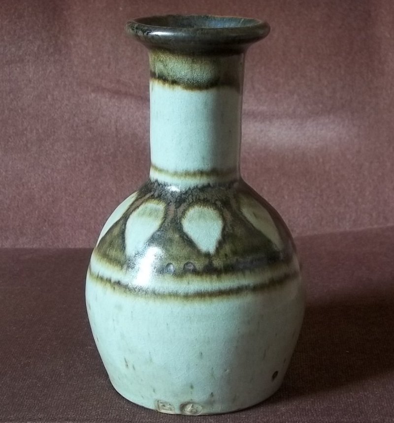 Eric Golding, Branscombe Pottery 100_2421